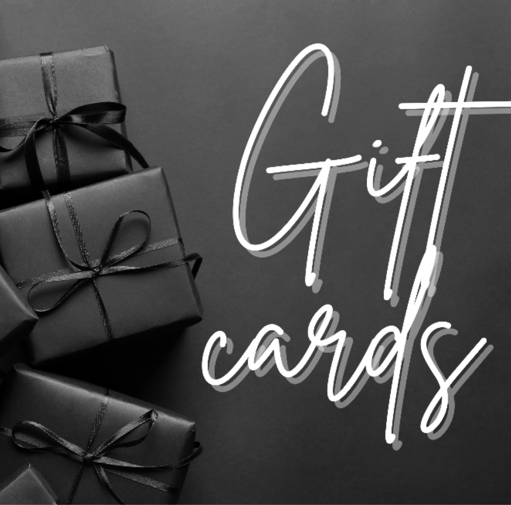 Gift cards