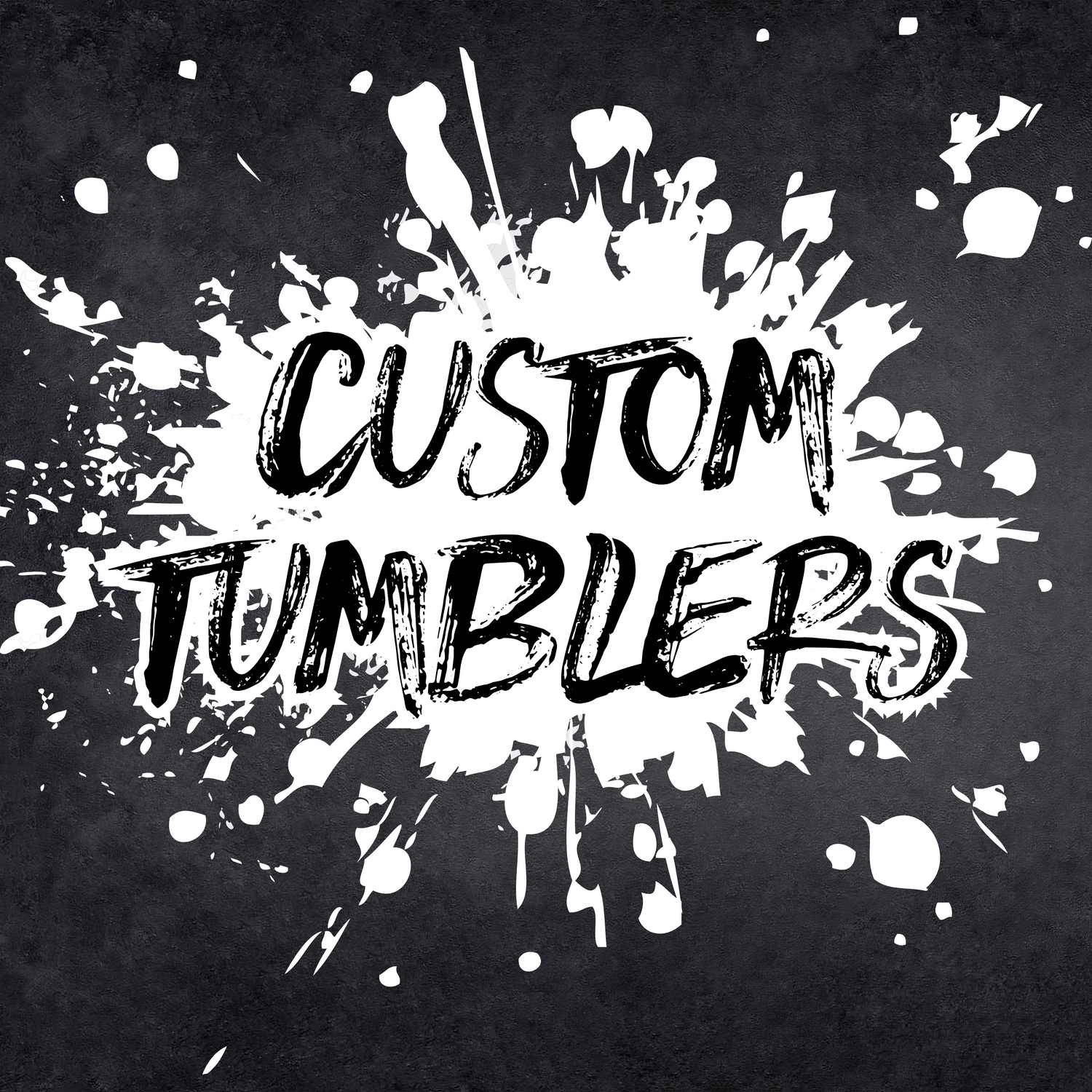 Custom Tumblers