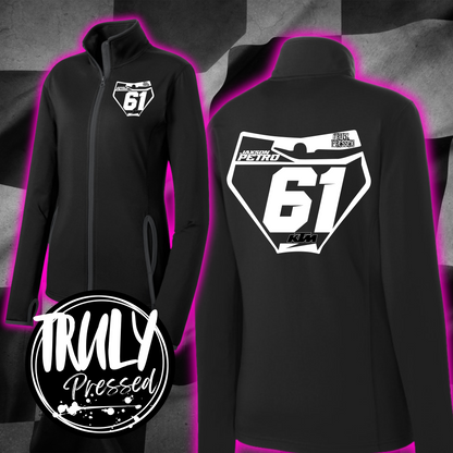 Womens Sport-tek Jacket