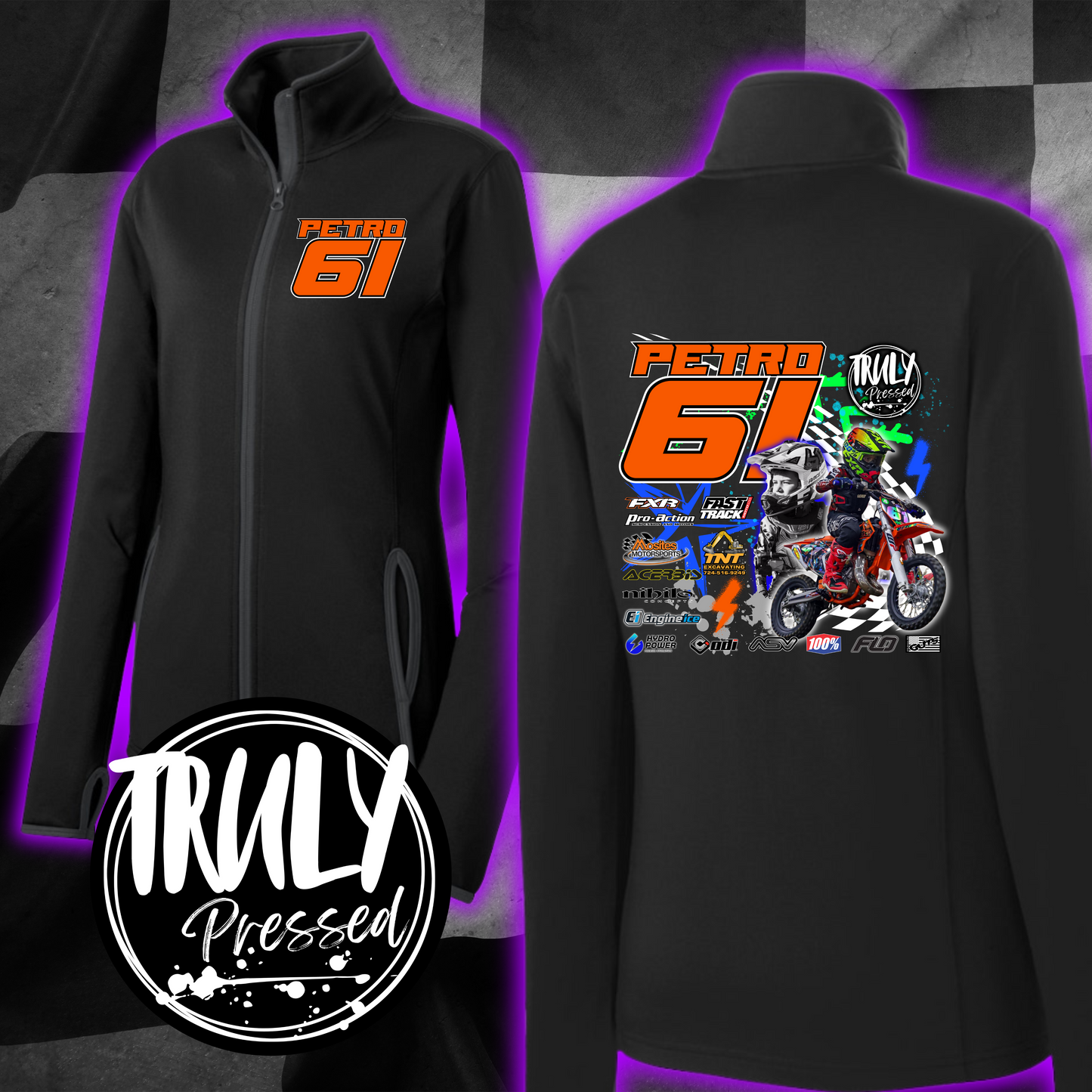 Womens Sport-tek Jacket