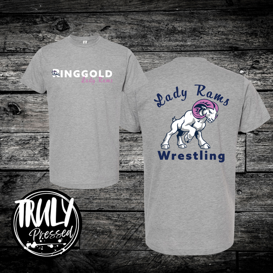 Lady Rams T-shirt