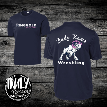 Lady Rams T-shirt
