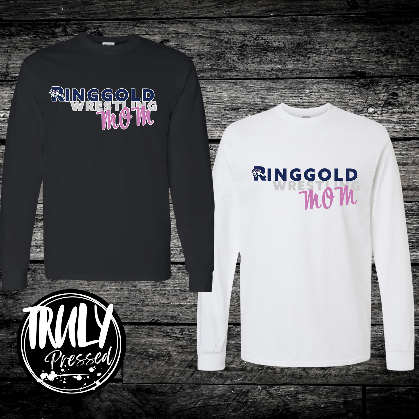 Ringgold MOM long sleeve